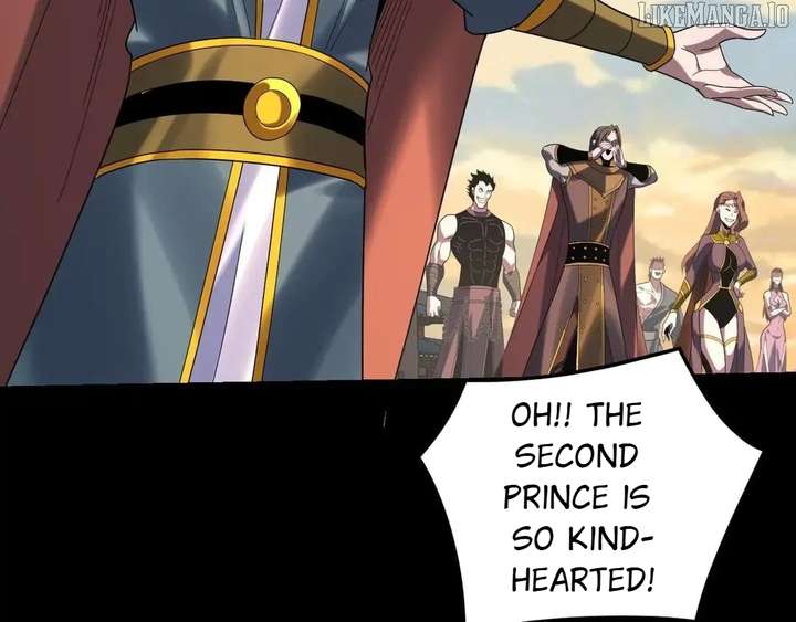 I Am The Fated Villain Chapter 288 page 27