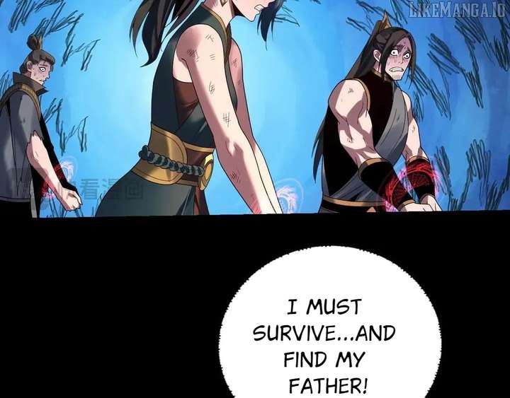 I Am The Fated Villain Chapter 288 page 35