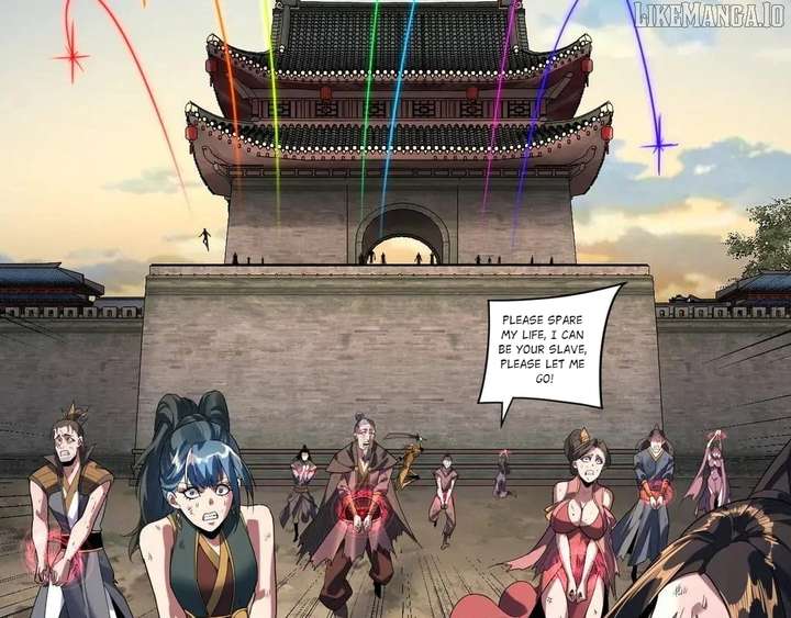 I Am The Fated Villain Chapter 288 page 43