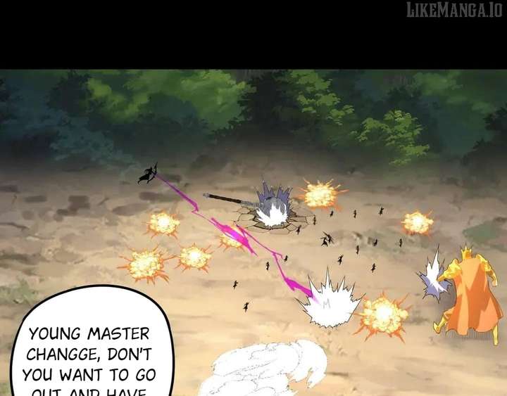 I Am The Fated Villain Chapter 288 page 50