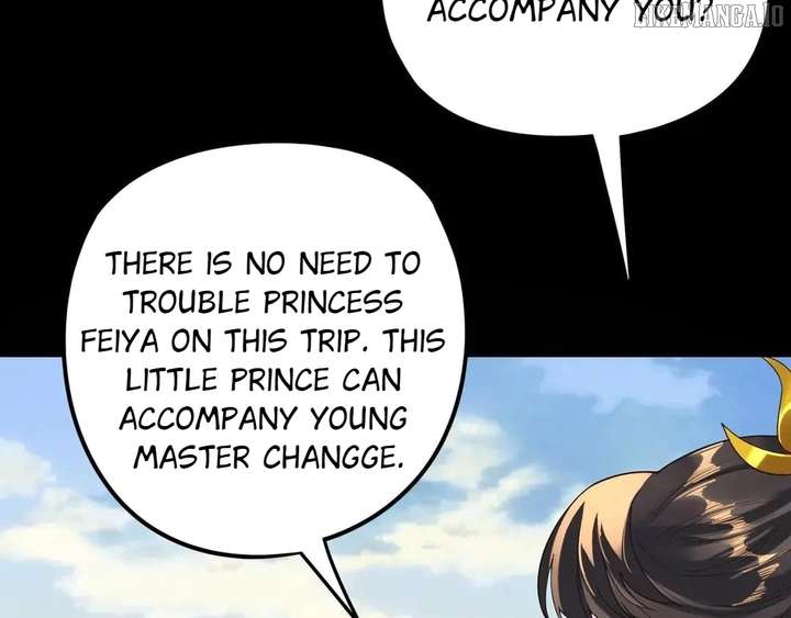 I Am The Fated Villain Chapter 288 page 76