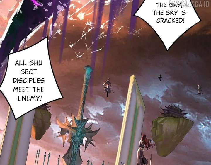 I Am The Fated Villain Chapter 288 page 90