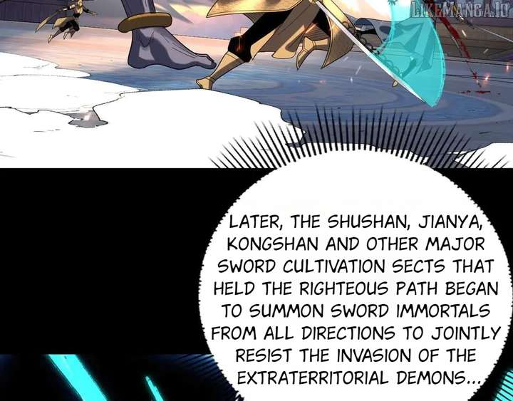 I Am The Fated Villain Chapter 288 page 96