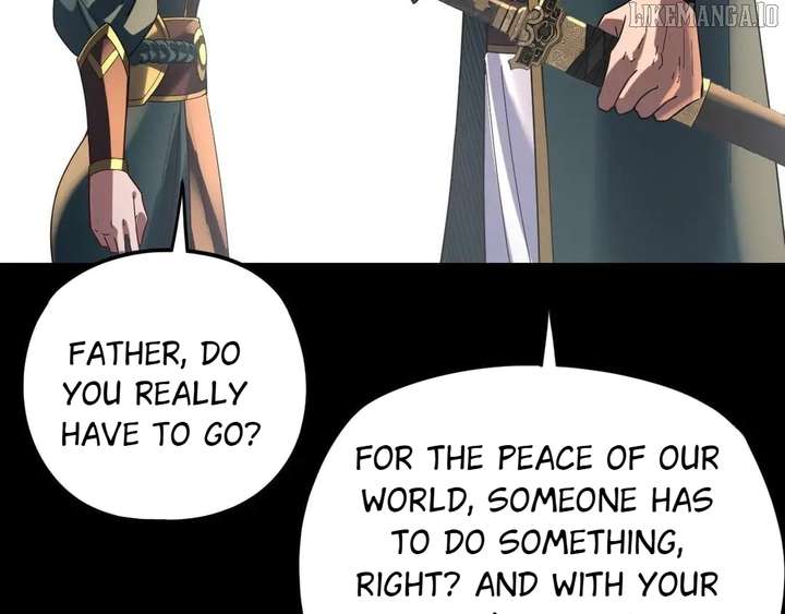 I Am The Fated Villain Chapter 288 page 104