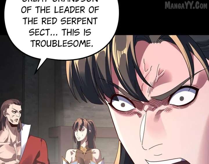 I Am The Fated Villain Chapter 289 page 51