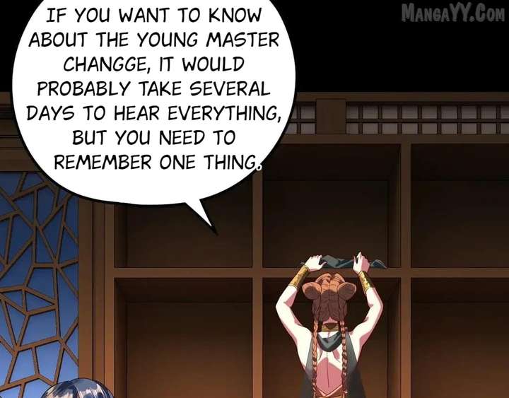 I Am The Fated Villain Chapter 289 page 77