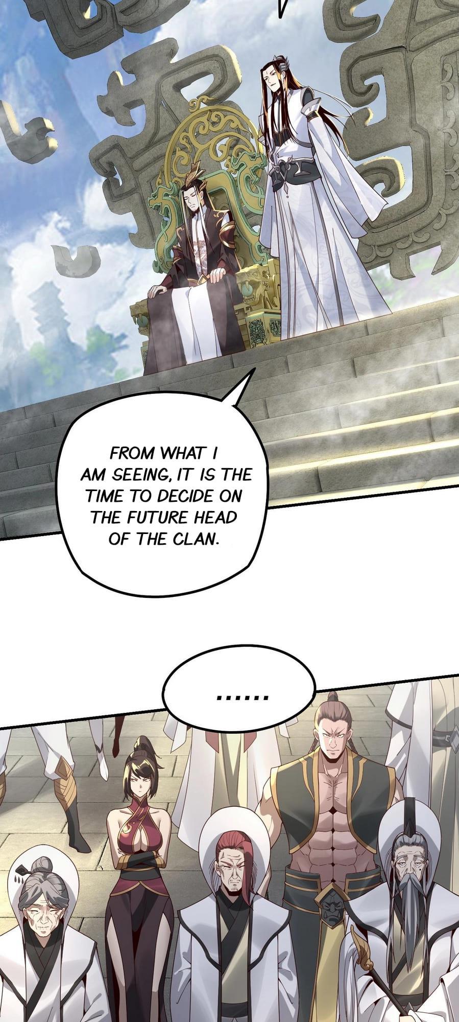 I Am The Fated Villain Chapter 29 page 5