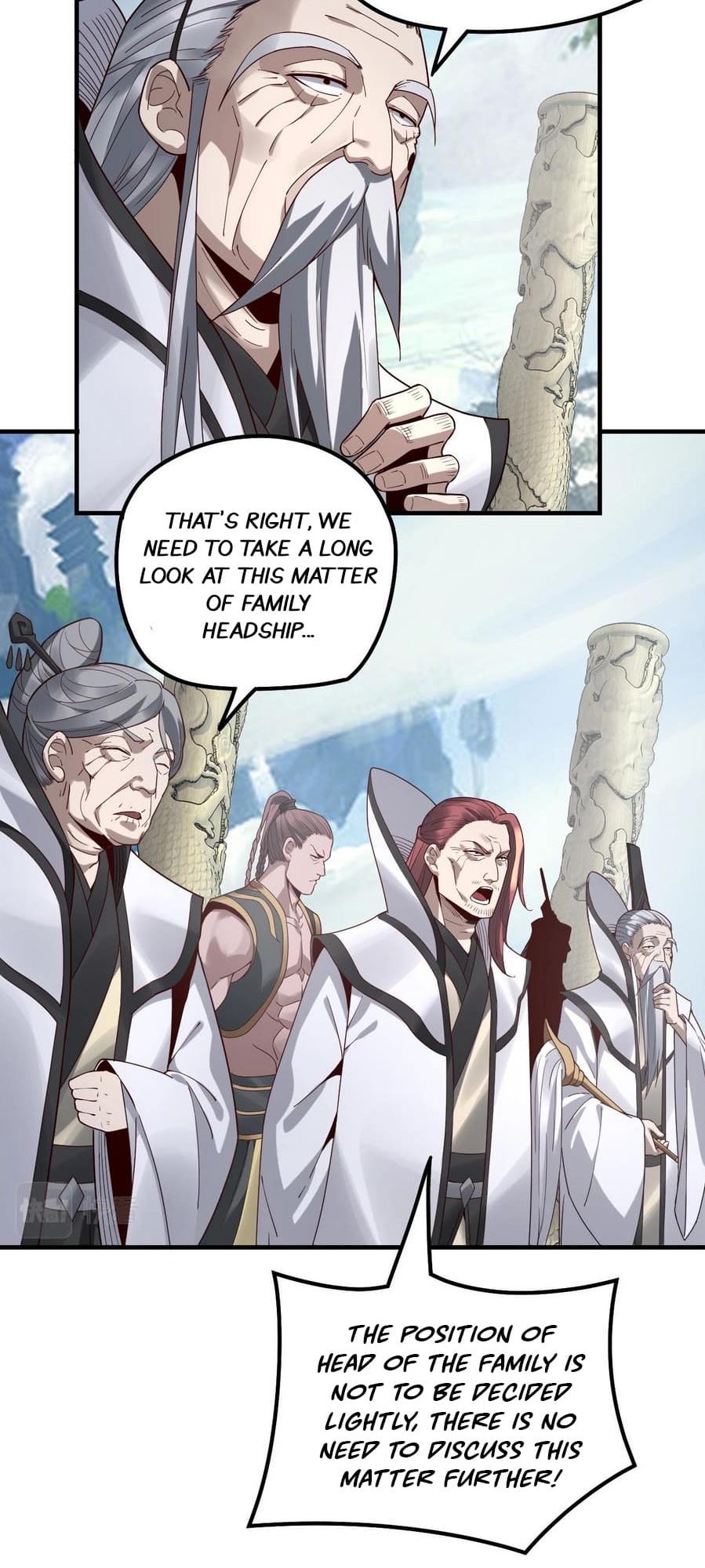 I Am The Fated Villain Chapter 29 page 7