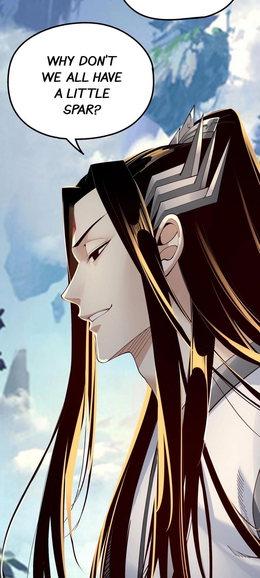 I Am The Fated Villain Chapter 29 page 10