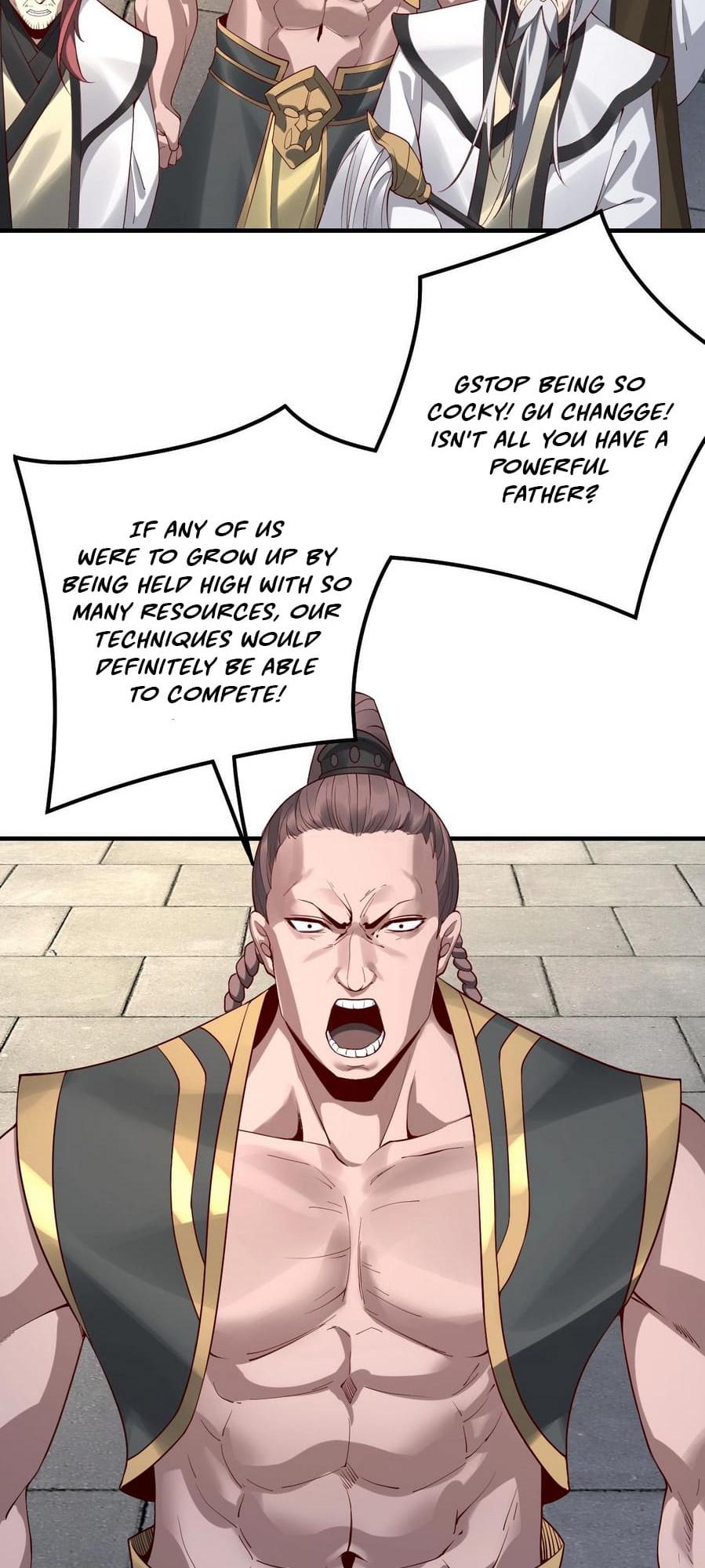 I Am The Fated Villain Chapter 29 page 14