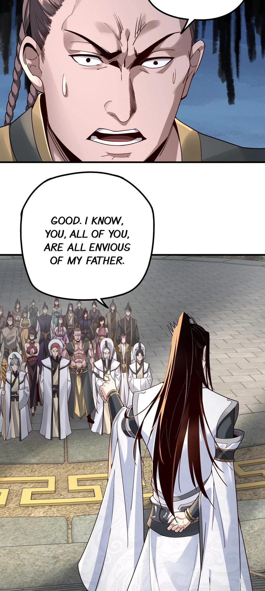 I Am The Fated Villain Chapter 29 page 16