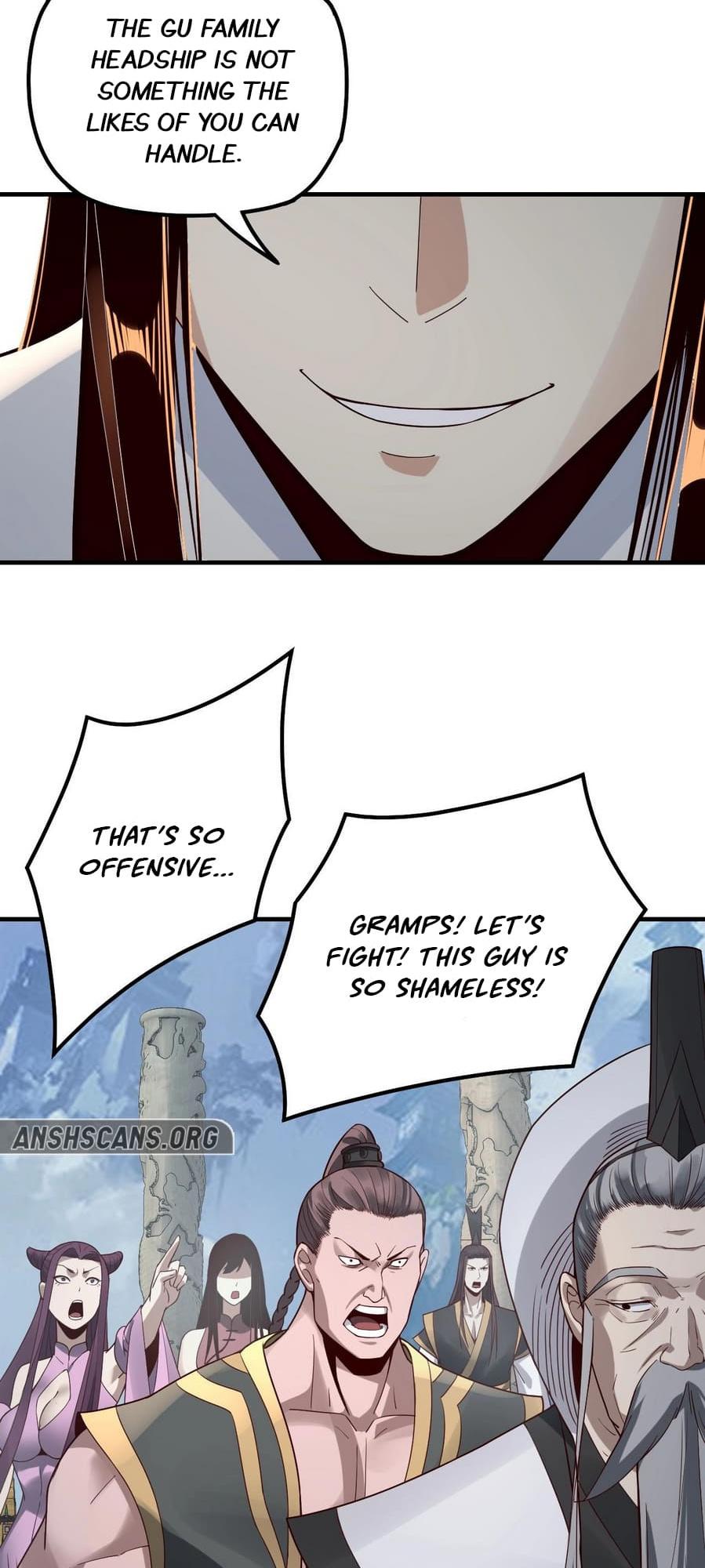I Am The Fated Villain Chapter 29 page 20