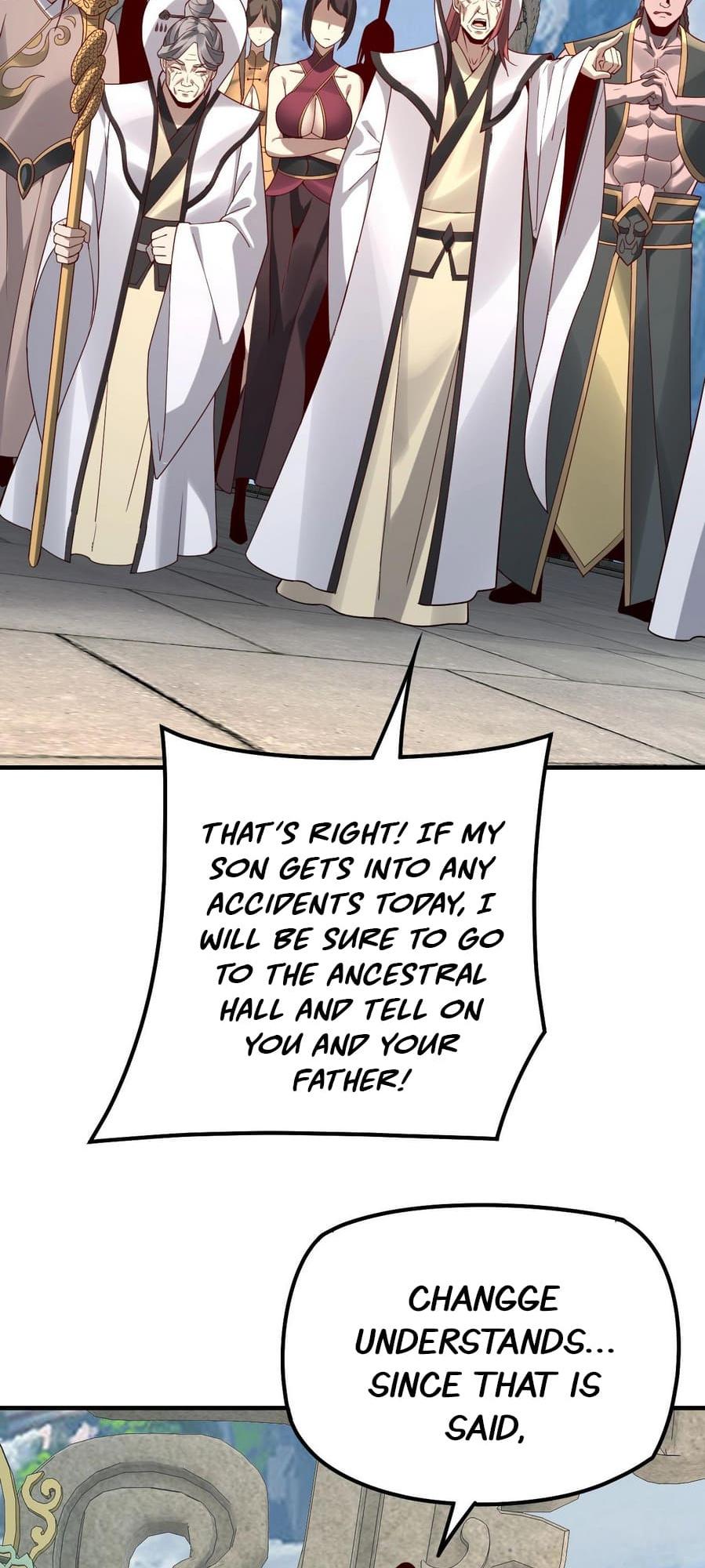 I Am The Fated Villain Chapter 29 page 25