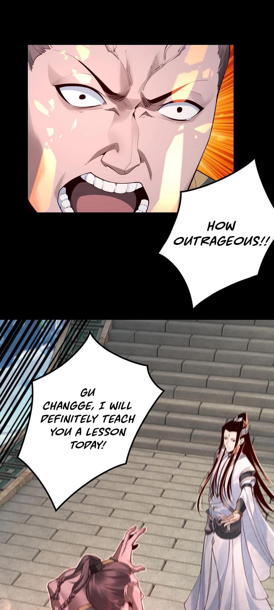 I Am The Fated Villain Chapter 29 page 28