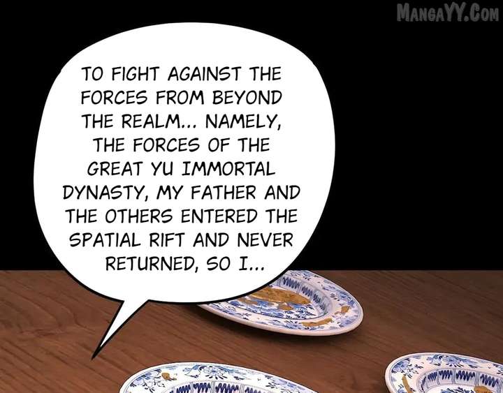 I Am The Fated Villain Chapter 290 page 2