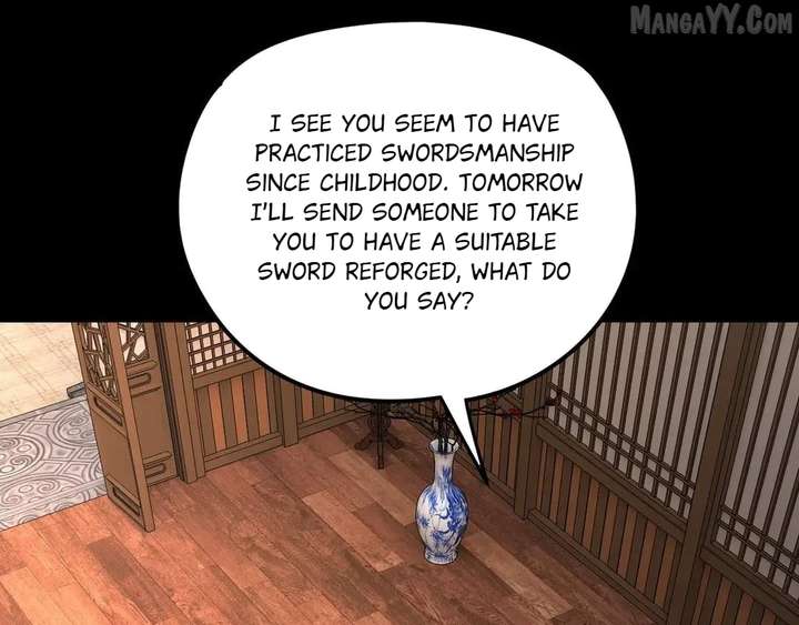 I Am The Fated Villain Chapter 290 page 13