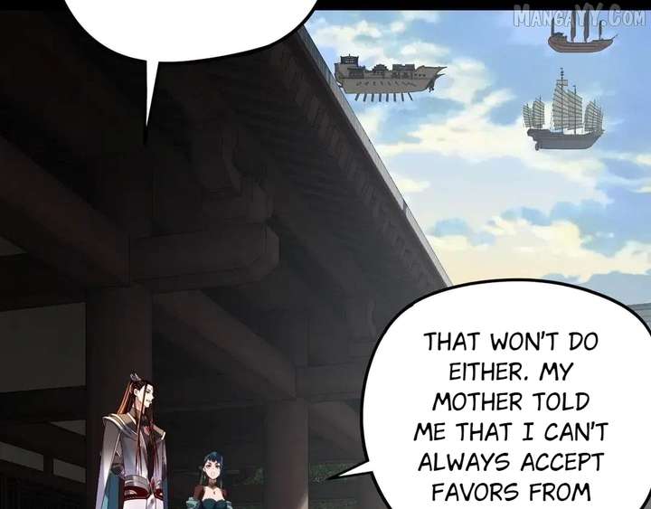 I Am The Fated Villain Chapter 290 page 16