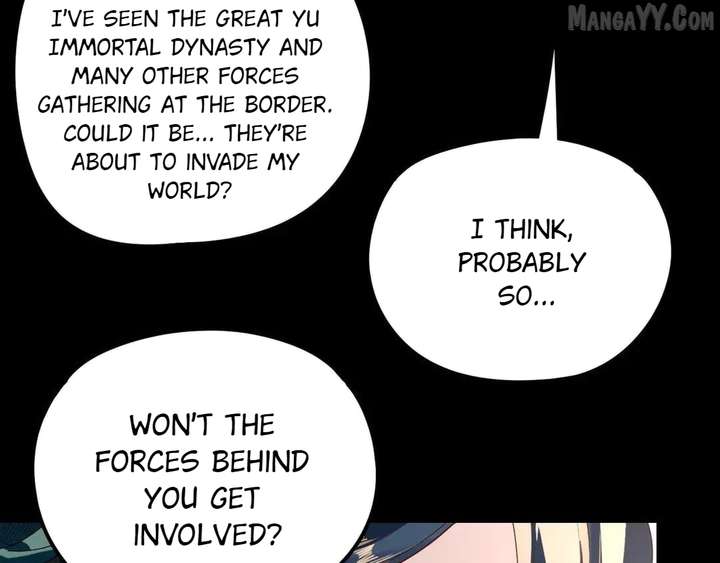 I Am The Fated Villain Chapter 290 page 20