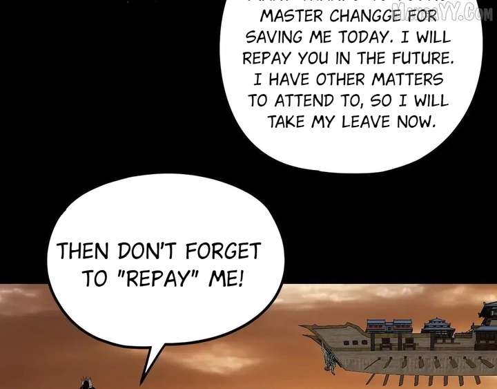I Am The Fated Villain Chapter 290 page 124