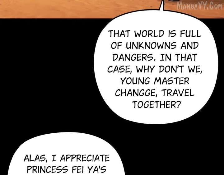 I Am The Fated Villain Chapter 290 page 132