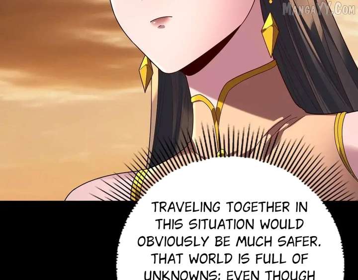 I Am The Fated Villain Chapter 290 page 136