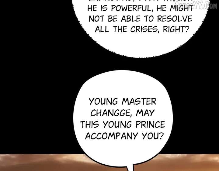 I Am The Fated Villain Chapter 290 page 137
