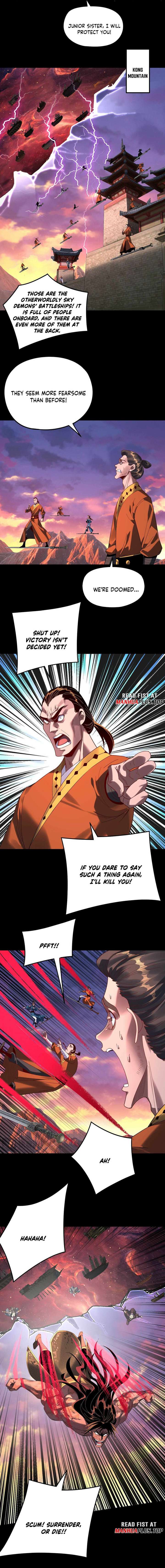 I Am The Fated Villain Chapter 291 page 4