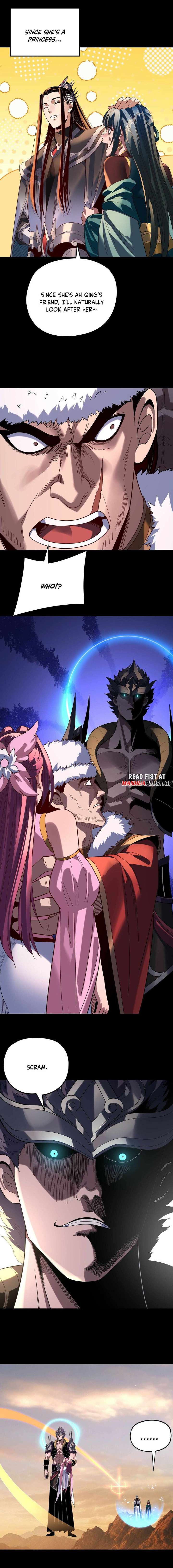 I Am The Fated Villain Chapter 291 page 9