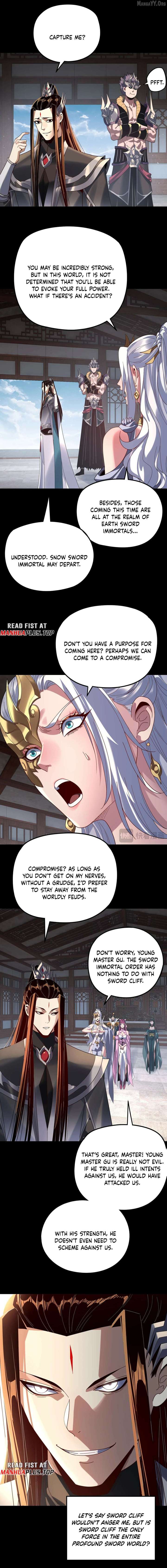 I Am The Fated Villain Chapter 294 page 5