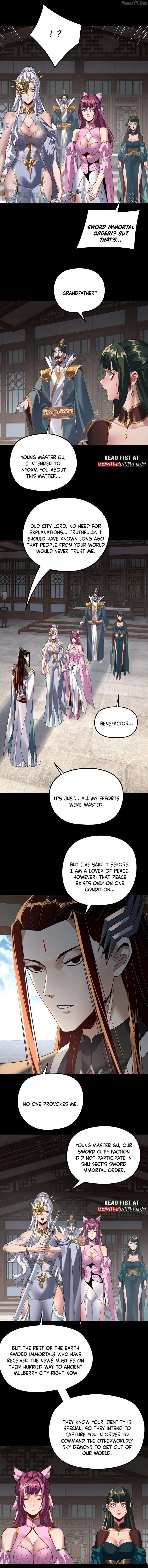I Am The Fated Villain Chapter 294 page 4