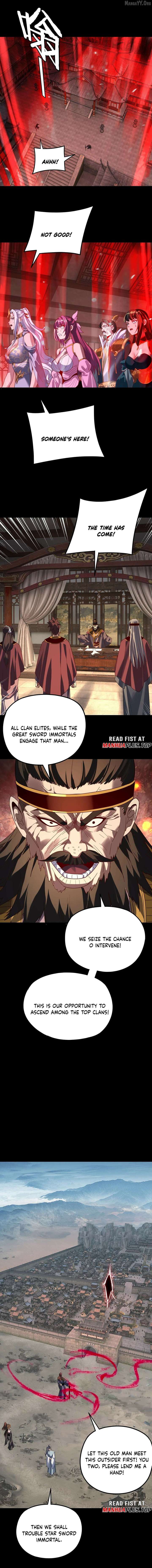 I Am The Fated Villain Chapter 294 page 6
