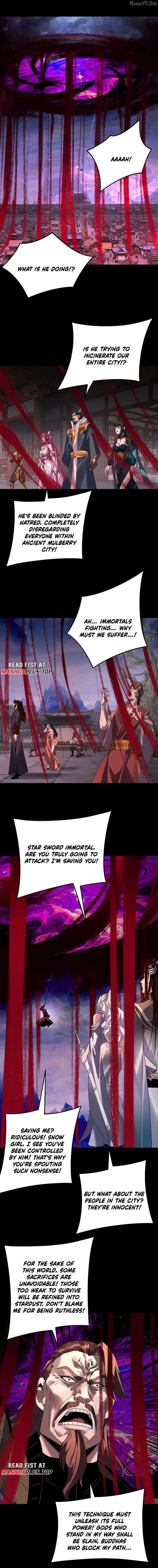 I Am The Fated Villain Chapter 294 page 8