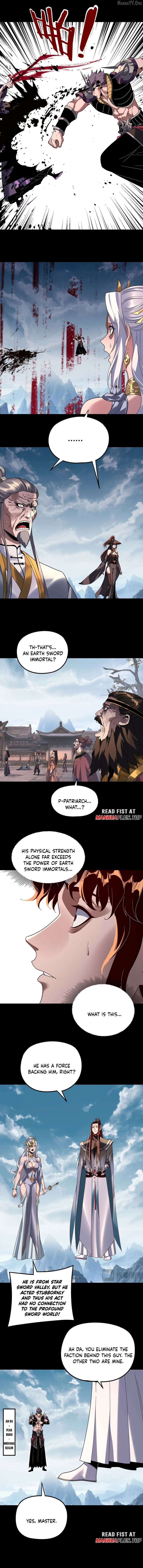 I Am The Fated Villain Chapter 294 page 9