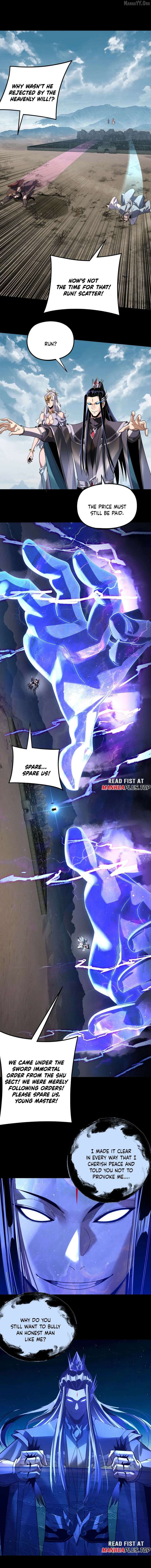 I Am The Fated Villain Chapter 294 page 10