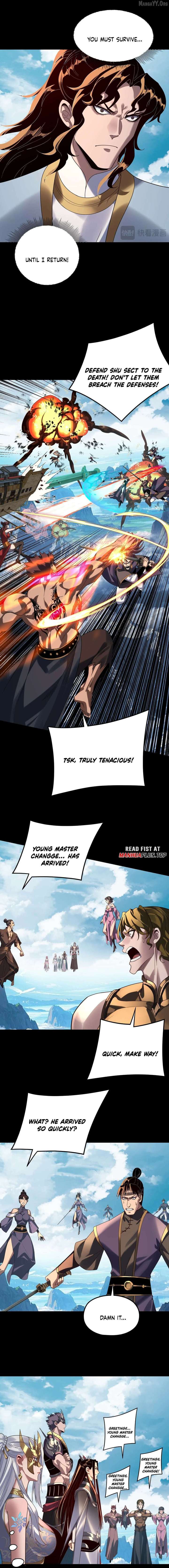 I Am The Fated Villain Chapter 295 page 5