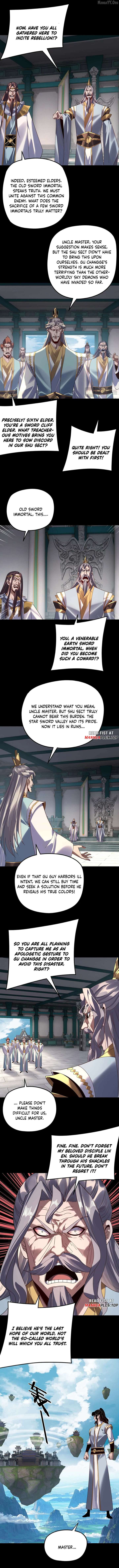 I Am The Fated Villain Chapter 295 page 4