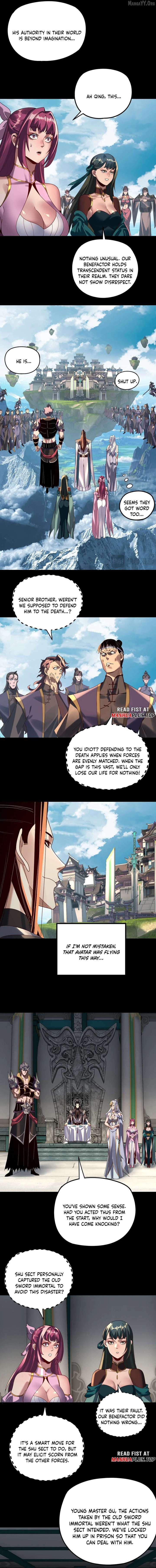 I Am The Fated Villain Chapter 295 page 6