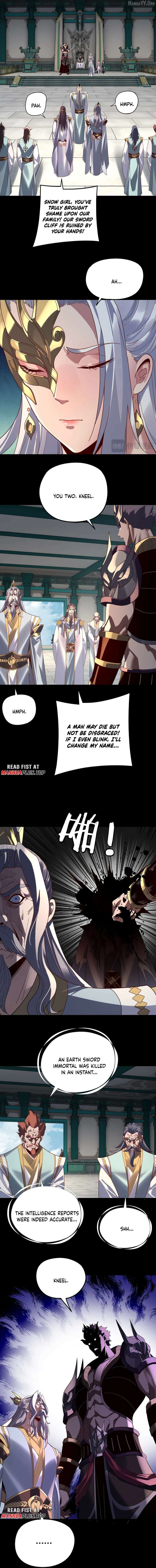 I Am The Fated Villain Chapter 295 page 7