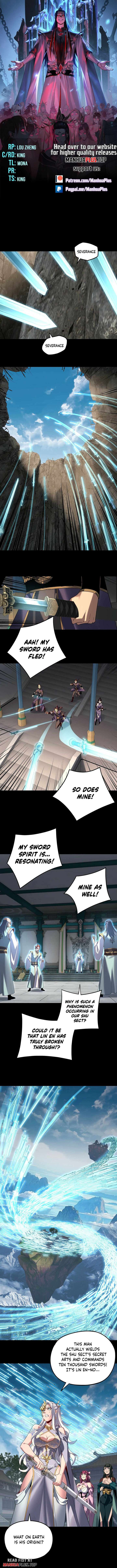 I Am The Fated Villain Chapter 296 page 2