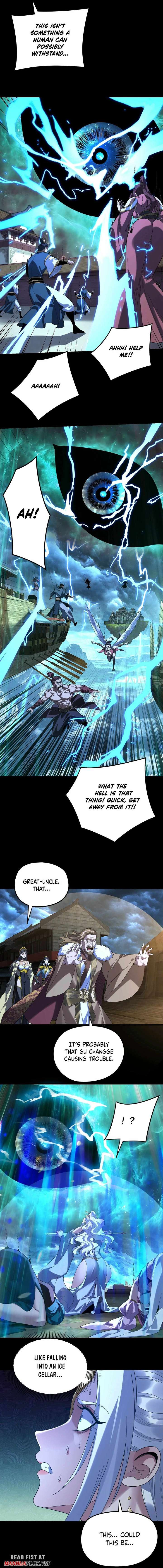 I Am The Fated Villain Chapter 296 page 7