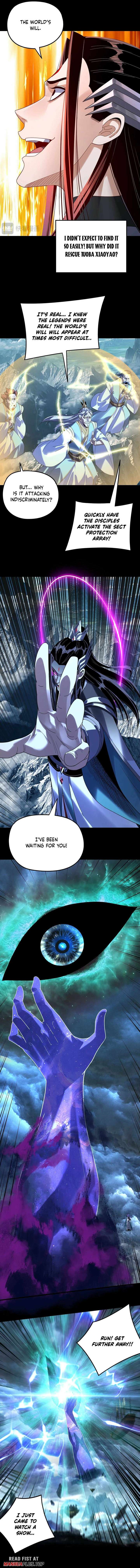 I Am The Fated Villain Chapter 296 page 8