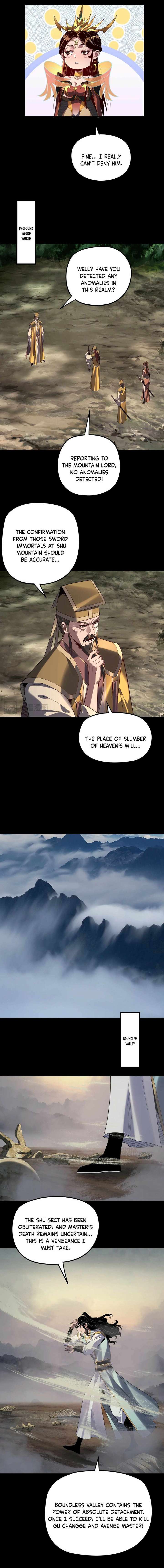 I Am The Fated Villain Chapter 297 page 4