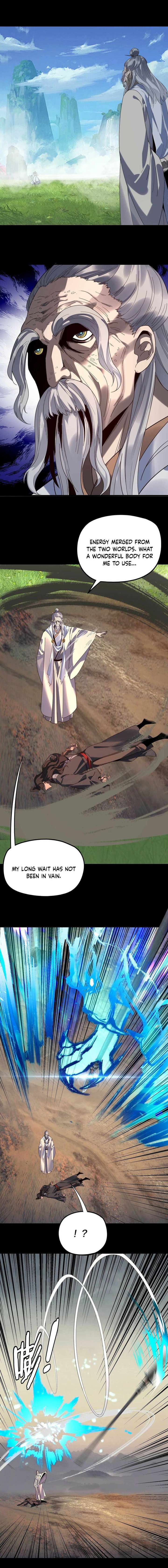 I Am The Fated Villain Chapter 297 page 7