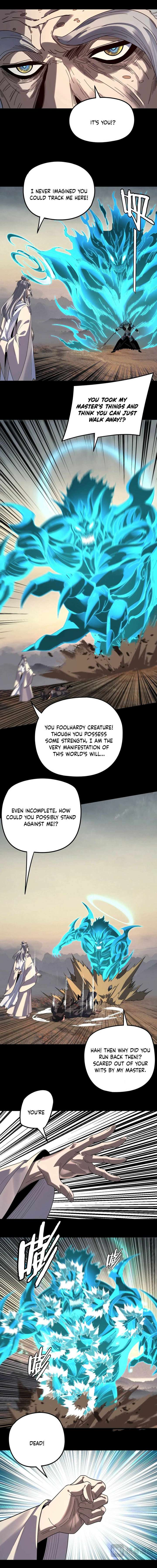I Am The Fated Villain Chapter 297 page 8