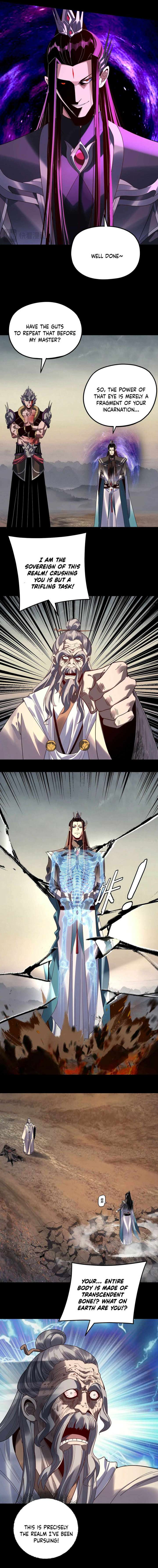 I Am The Fated Villain Chapter 297 page 10