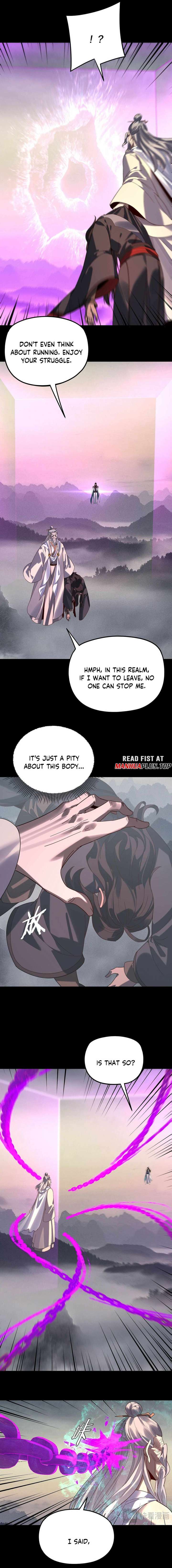 I Am The Fated Villain Chapter 298 page 3