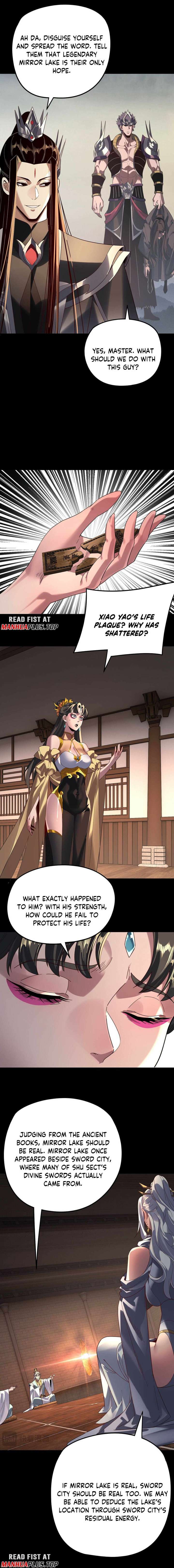 I Am The Fated Villain Chapter 298 page 6