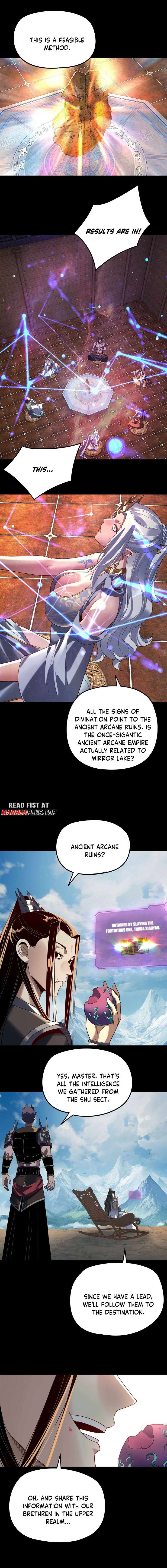 I Am The Fated Villain Chapter 298 page 7