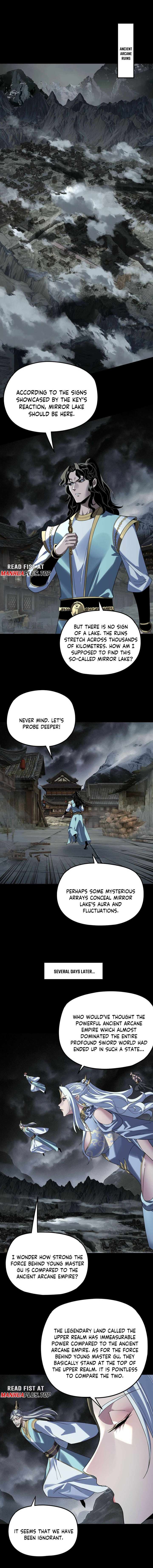 I Am The Fated Villain Chapter 298 page 8