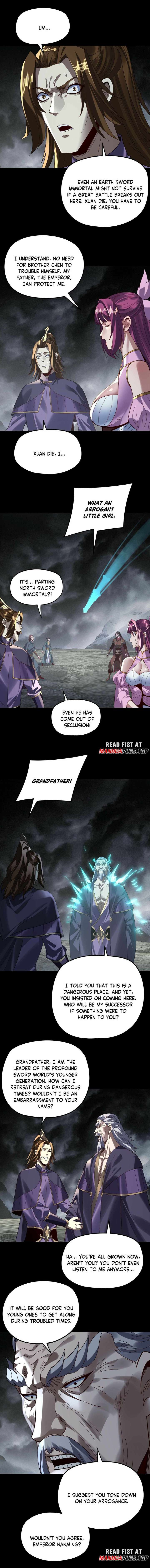 I Am The Fated Villain Chapter 298 page 10
